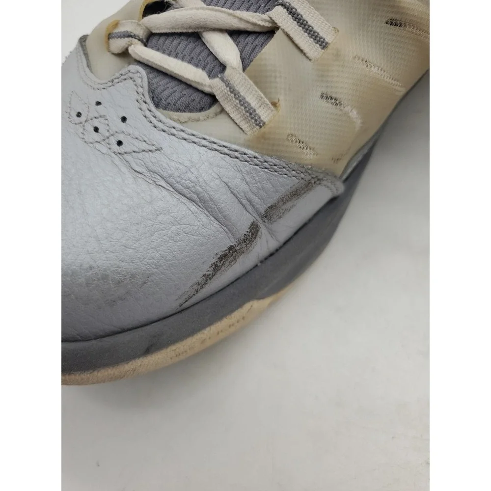 Nike Mens Air Jordan Prime Fly 2 654287-003 Gray Basketball‎ Shoes Sneakers Sz 9